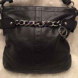 EUC COACH Leather Crossbody Bag